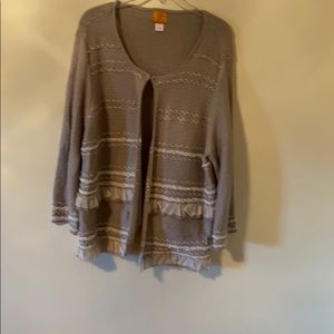Ruby Road beautiful sweater